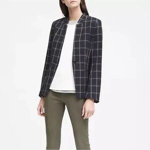 Banana Republic Flare-Sleeve Blazer
